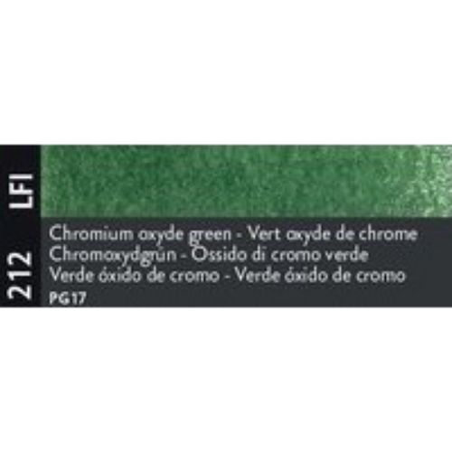212 Chromium oxyde green (nieuwe 2020 kleur)