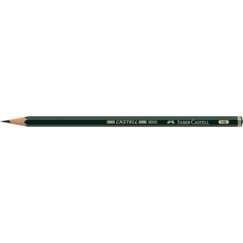 HB - Faber-Castell 9000