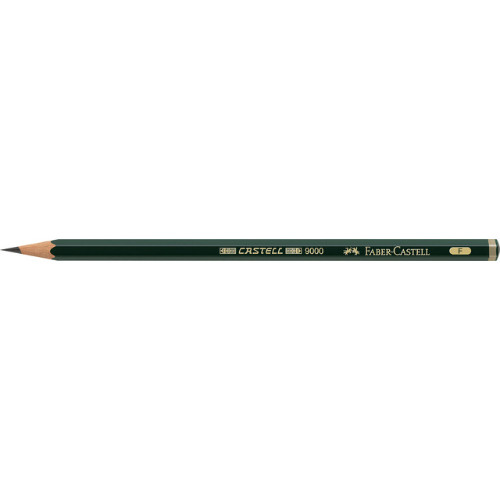 F - Faber-Castell 9000