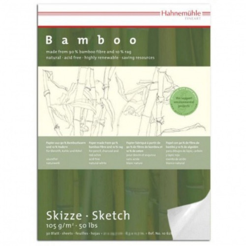 Blok Bamboo Sketch papier